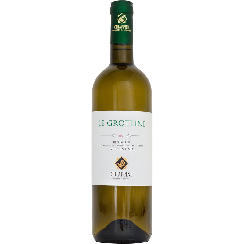 Le Grottine - Bolgheri Vermentino DOC (2021)