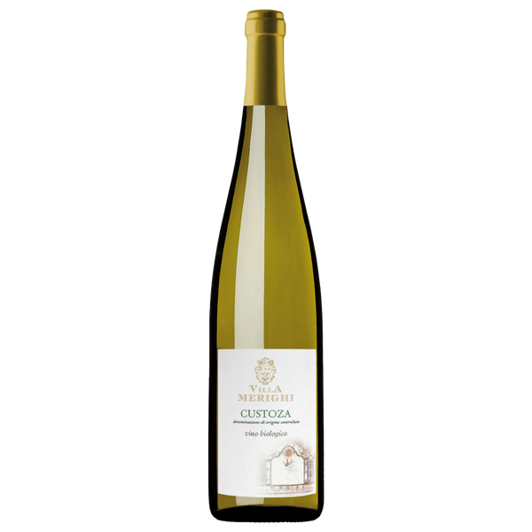 Organic and Vegan Italian White Wine - Custoza Superiore Livio DOC (2019)