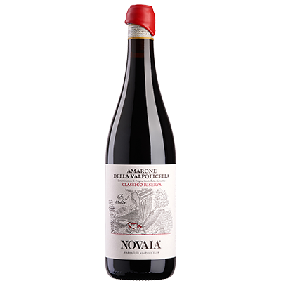 Amarone Della Valpolicella Classico Riserva Le Balze DOCG (2015)